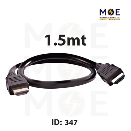 HDMI Cable 1.5mt | 245310 | وصلة فيديو