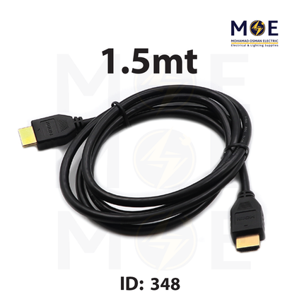Philips HDMI Cable 1.5mt | 406748 | وصلة فيديو