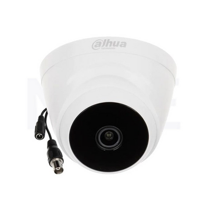 DAHUA Camera HDCVI IR Eyeball 2MP 3.6mm | DH-HAC-T1A21P