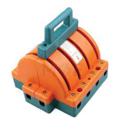 Orient Knife Switch / Change Over 4P 32A | KS4x32A 18-Orange | هاوس اورنج