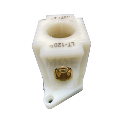 Orient Terminal Block Junction Line Taps 120mm White | Junction Line Taps 120mm White | جنكسيون طربوش ابيض
