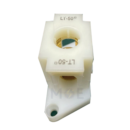 Orient Terminal Block Junction Line Taps 50mm White | Junction Line Taps 50mm White | جنكسيون طربوش ابيض