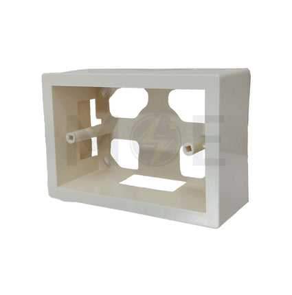 OLAN surface mounting box for frame | OL 30101