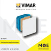 Vimar Flush junction box 92x92x50mm | V70001 | علبة جمع مخفية