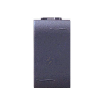Marlanvil Onda Blank module Black | 7788 | سدة مفردة اسود