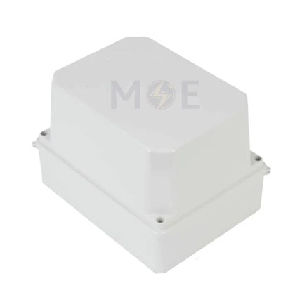 Marlanvil IP65 Sealed Surface Mounting Box For Contactor 190X145X135mm | 009.CA.G | علبة ظاهرة