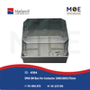 Marlanvil IP65 Sealed Surface Mounting Box For Contactor 240X180X175mm Transparent Cover | 011.CA.K | علبة ظاهرة غطا شفاف