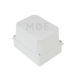 Marlanvil IP65 Sealed Surface Mounting Box For Contactor 240X180X175mm | 011.CA.G | علبة ظاهرة