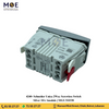 Schneider Unica 2Way Screwless Switch Silver 10A 1module | MGU310330 | مفتاح دركسيون فضي