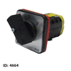 Merz Step Switch With 0 Side Position 0-1-2-3 2P 32A 64x64 | MZ 0637040986 | مفتاح سلفرتور