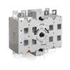 Telergon Change Over Switch 3P+N 315A 1-0-2 Size 1 | CCF03153NS0 | هاوس