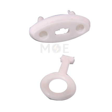 Baby Protection Blank module for electrical socket outlet | 75 | سدة بريز مفردة حماية طفل وطنية