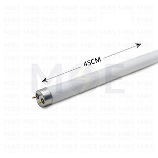 Rama Fluorescent Tube Lamp BL T8 45cm 15W | LMP15 | لمبة فلورسنت تيوب برغش