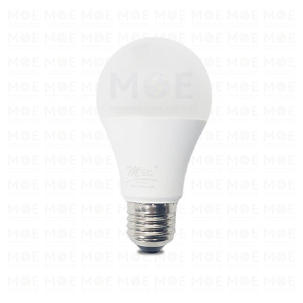 Mec LED Lamp DayLight E27 10W 12V DC | A60 | لمبة ليد برم دايلايت