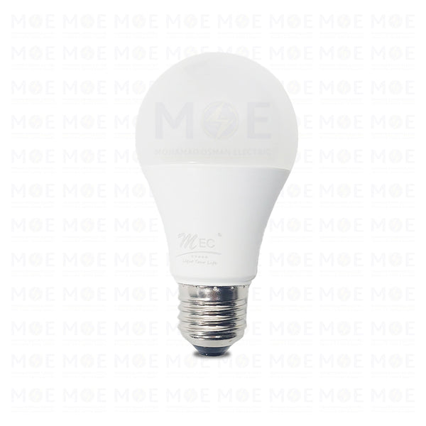 Mec LED Lamp DayLight E27 10W 12V DC | A60 | لمبة ليد برم دايلايت