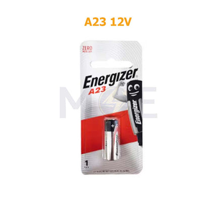 Energizer Alkaline Battery A23 12V