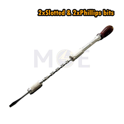 Best One Yankee Spiral Ratchet Screwdriver With Accessories