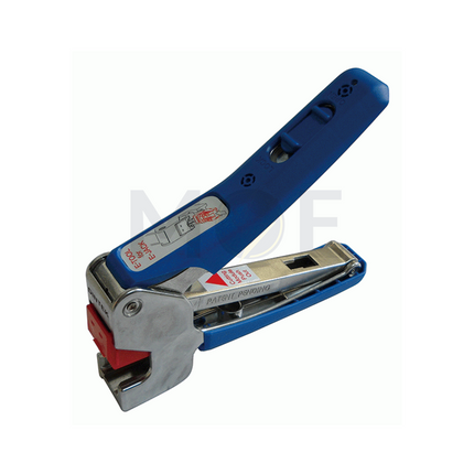 DINTEK ezi-TOOL90 Crimp Horizontal Tool Cat5e & Cat6, 8Pin E-Jacks | 6103-01005