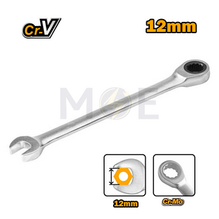 Glory Industrial Ratchet Spanner 12mm