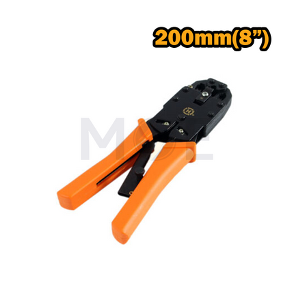 Hanglong Tools Modular Crimping Tool RJ9/RJ11/RJ45 | HT-2008R