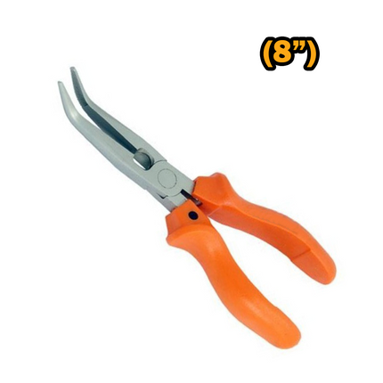 Itera Bent Nose Plier 8inch