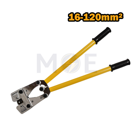 Hand Crimping Tool Range 16-120mm² | JY-16120