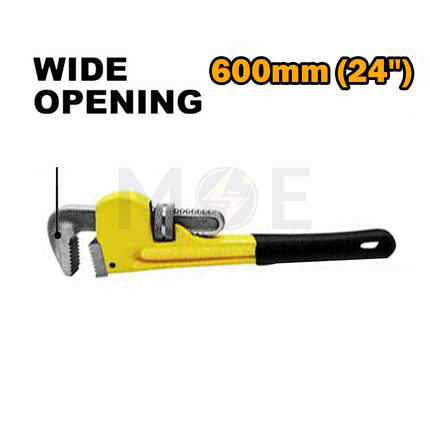 Industrial Pipe Wrench 24inch