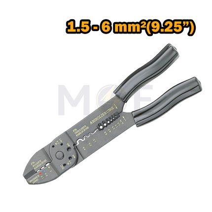 nws Crimping Tool Range Black | 149N-62-235