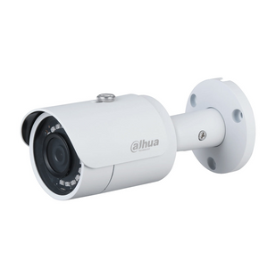 51-DAHUA Camera IP IR Mini-Bullet 2MP 3.6mm DH-IPC-HfW1230SP