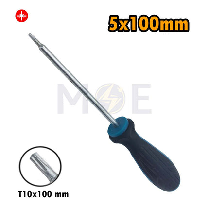 Total Tools Torx Screwdriver 5X100mm T10 | THT2341