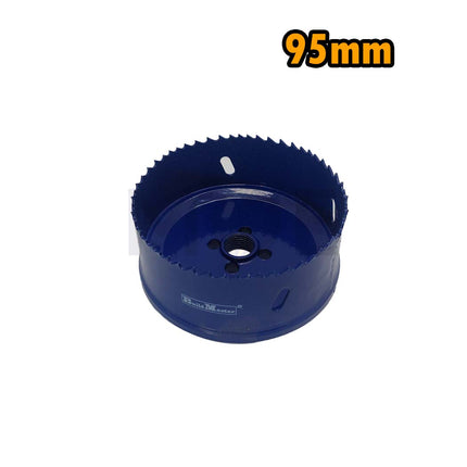 Build Master HSS Bi-Metal Hole Saw 95mm