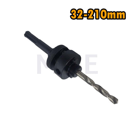 Feiteng HSS Bi-Metal SDS Plus Hole Saw Arbor 32-210mm