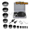 ABC HSS Bi-Metal Hole Saw KIT/Set 16Pcs 19-127mm | AC18016