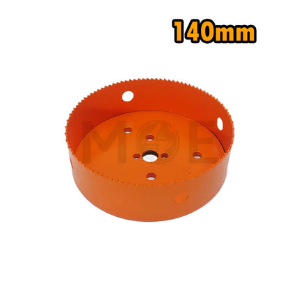 HSS Bi-Metal Hole Saw 140mm