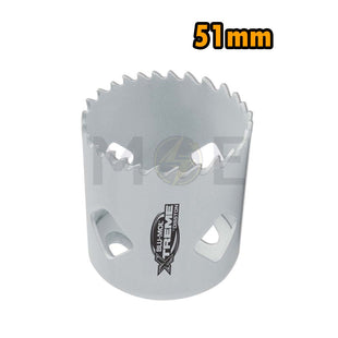 DISSTON BLU-MOL Xtreme HSS Bi-Metal Hole Saw 51mm | 5136B