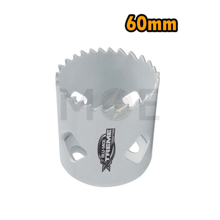 DISSTON BLU-MOL Xtreme HSS Bi-Metal Hole Saw 60mm | 5139B