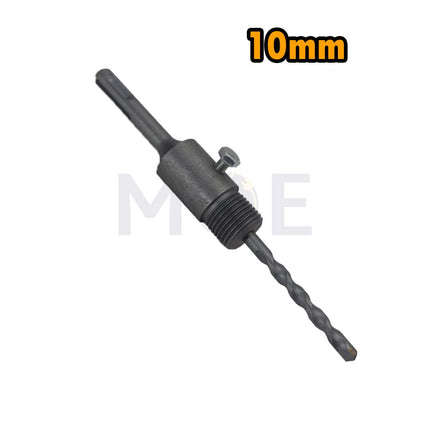 Zhwei SDS Plus Hole Saw Arbor 10mm
