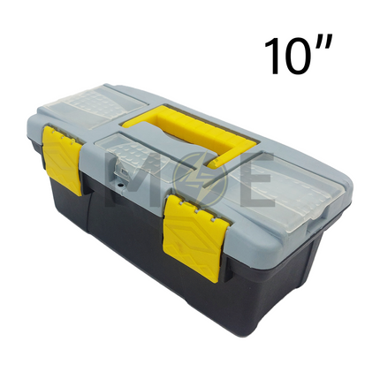 Toolbox Plastic Toolbox 10inch