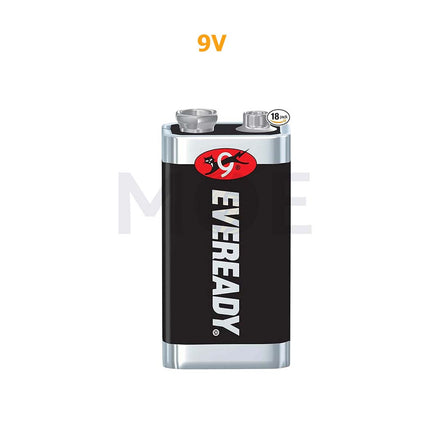 Eveready Battery Carbon Zinc Super Heavy Duty 9V | 6LF22