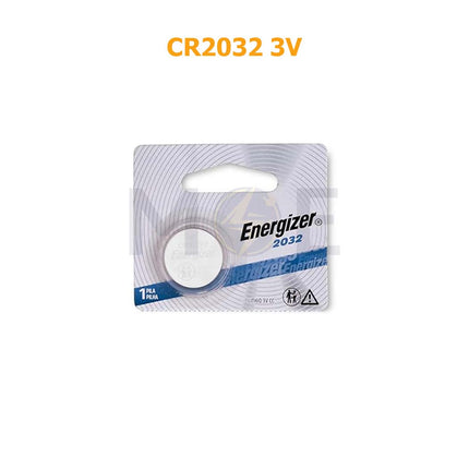 Energizer Battery Button/Coin Cell Lithium CR2032 3V