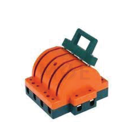 Orient Knife Switch / Change Over 4P 225A | KS4x225A 4-Orange | هاوس اورنج