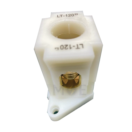 Born Terminal Block Junction Line Taps 120mm | DBN-LT-120-LT1X1 | جنكسيون طربوش ابيض