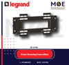 Legrand Arteor Mounting Frame 6module | 011576012 | شاسي مسدسة