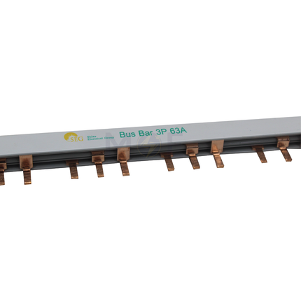 SEG Busbar 3P 63A | BusBar-3P63A | بارفاز ثلاثة فاز