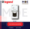 Legrand Arteor Cat5E Data Socket RJ45 White | 011572303 | بريز داتا ابيض