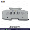 Power+ Din Fuse Holder 14x85mm 80A 1500VDC 1P 1module | YCFPV-63T (10/14x85) RT18-125PV | دجنتور بيت فيوز مفرد - حامل فيوز على سكة دين - قاعدة فيوز