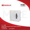 Havells Onload Change Over Switch ( Switch in Enclosure ) 4P 200A 415V | COFE0200 | هاوس صناعي بعلبة ثلاثة فاز مع نتر