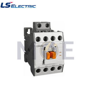 LS MC-22A AC 220V 50/60HZ 4P | MC-22A | كونتكتور ثلاثة فاز مع نتر