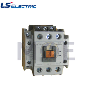 LS MC-32A AC 220V 50/60HZ 4P | MC-32A | كونتكتور ثلاثة فاز مع نتر