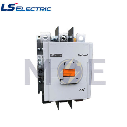 LS MC-265A AC 100-240V 50/60HZ DC 100-220V 2NO+2NC 4P | MC-265A | كونتكتور ثلاثة فاز مع نتر